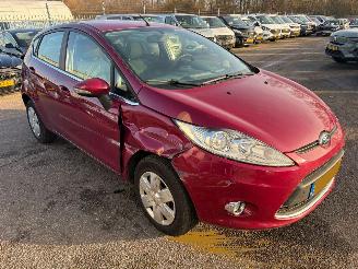 Avarii autoturisme Ford Fiesta 1.25 Titanium BJ 2012 51.131 KM 2012/1