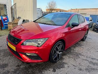 škoda osobní automobily Seat Leon 1.4 EcoTSI FR AUTOMAAT 2017/10