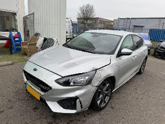 Voiture accidenté Ford Focus 1.0 EcoBoost ST Line Business 2019/2