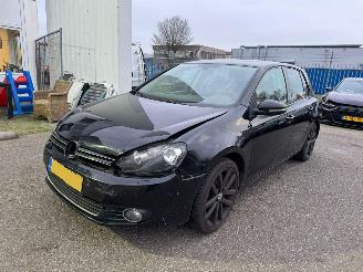 Auto incidentate Volkswagen Golf 2.0 TDI Highline 2010/3