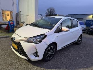 Auto incidentate Toyota Yaris 1.5 Hybrid Design Sport AUTOMAAT 2018/3