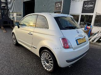 Fiat 500 1.2 Lounge AUTOMAAT picture 4