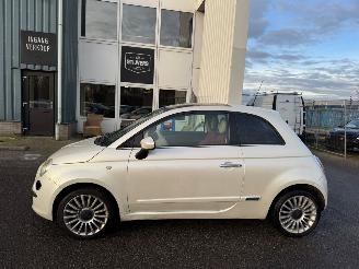 Fiat 500 1.2 Lounge AUTOMAAT picture 5
