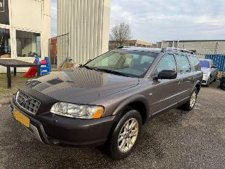 Schadeauto Volvo Xc-70 2.5 T Momentum 2006/6