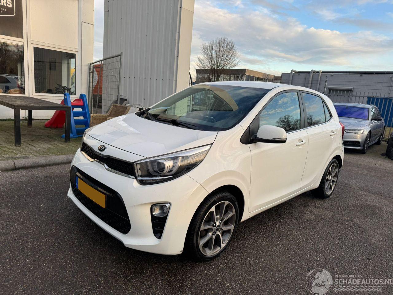 Kia Picanto 1.0 CVVT Design Edition