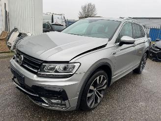 škoda osobní automobily Volkswagen Tiguan 1.5 TSI ACT Highline Business R AUTOMAAT 2020/1