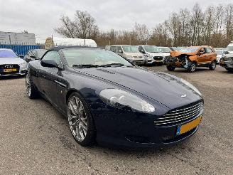 Damaged car Aston Martin Db9 Volante 5.9 V12 2005/7
