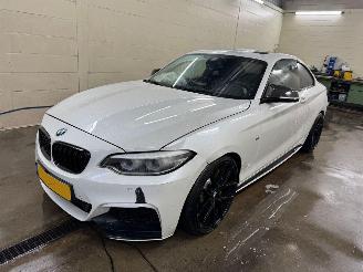 Avarii autoturisme BMW M2 Coupé M240i xDrive High Executive AUTOMAAT 2018/4