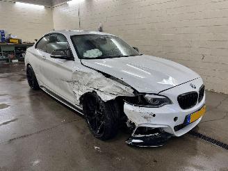 BMW M2 Coupé M240i xDrive High Executive AUTOMAAT picture 5