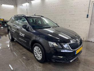 Skoda Octavia Combi 1.6 TDI Greentech Ambition Business AUTOMAAT picture 5