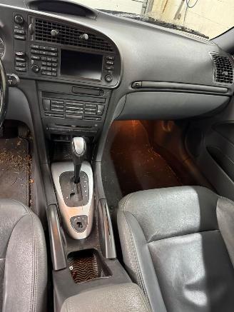Saab 9-3 BJ 2005 AUTOMAAT 311.000 KM picture 9