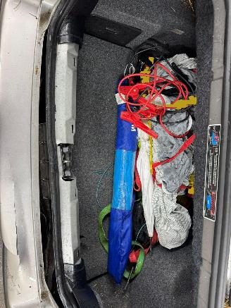 Saab 9-3 BJ 2005 AUTOMAAT 311.000 KM picture 12