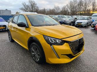 Peugeot e-208 EV Allure Pack 50 kWh AUTOMAAT  BJ 2021 119.125  KM picture 6