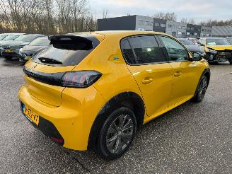 Peugeot e-208 EV Allure Pack 50 kWh AUTOMAAT  BJ 2021 119.125  KM picture 5