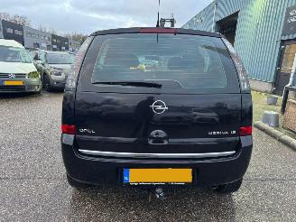 Opel Meriva 1.6-16V Temptation AUTOMAAT BJ 2008 191.796 KM picture 4