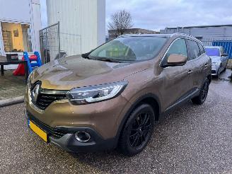 Auto incidentate Renault Kadjar 1.2 TCe Intens AUTOMAAT BJ 2016 108.833 KM 2016/7