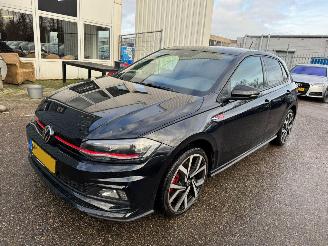 škoda osobní automobily Volkswagen Polo 2.0 TSI GTI AUTOMAAT BJ 2020 2022/11