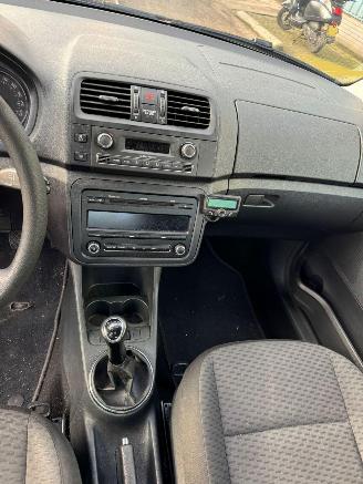 Skoda Fabia Combi 1.2 TDI Greenline BJ 2012 233.391 KM picture 9