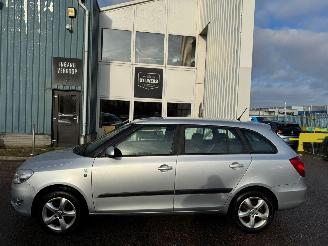 Skoda Fabia Combi 1.2 TDI Greenline BJ 2012 233.391 KM picture 2