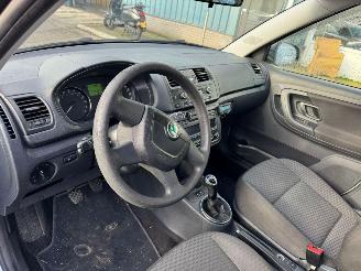 Skoda Fabia Combi 1.2 TDI Greenline BJ 2012 233.391 KM picture 7