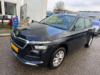 škoda osobní automobily Skoda Kamiq 1.0 TSI Ambition BJ 2022 43.250 KM 2022/9
