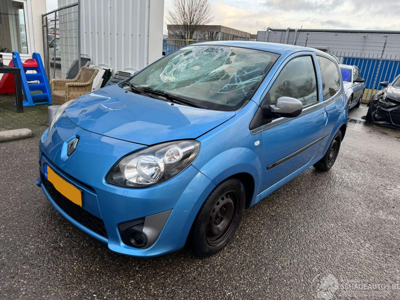 Renault Twingo 1.2-16V Collection BJ 2011 125.698 KM