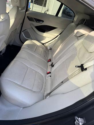 Jaguar I-Pace EV400 HSE 90 kWh AUTOMAAT BJ 2018 111.225 KM picture 15