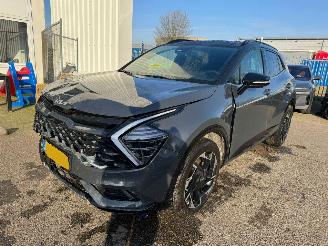 Vaurioauto  passenger cars Kia Sportage 1.6 T-GDi Plug-in Hybrid AWD GT-PlusLine AUTOMAAT 2023/7