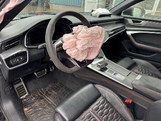 Audi Rs6 Automaat Avant A6 RS 6 TFSI quattro picture 13
