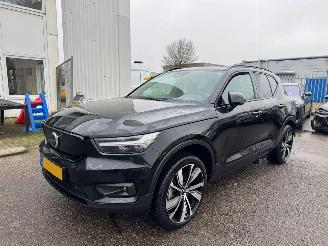 Unfallwagen Volvo XC40 Recharge P8 AWD R-Design 2020/12