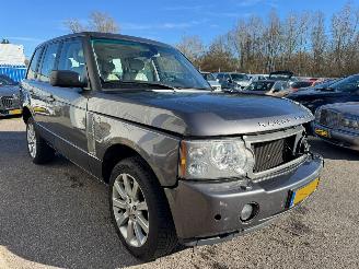 Damaged car Land Rover Range Rover 4.2 AUTOMAAT V8 Supercharged 2005/9