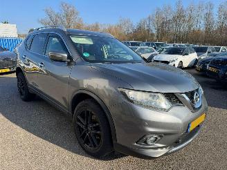 Schadeauto Nissan X-Trail 1.6 DIG-T Connect Edition 2017/2