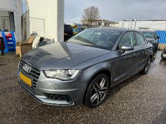 damaged passenger cars Audi A3 Limousine 1.6 TDI Pro Line 2016/10