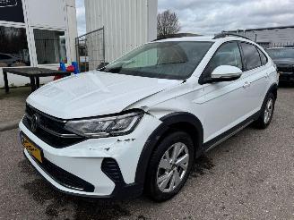 Voiture accidenté Volkswagen Taigo 1.0 AUTOMAAT TSI Life 2023/6