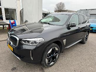 Damaged car BMW iX3 High Executive 80 kWh 2021/8