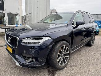 Voiture accidenté Volvo Xc-90 2.0 AUTOMAAT D4 Inscription 2015/11