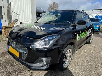 Unfallwagen Suzuki Swift 1.2 Select Smart Hybrid 2022/10
