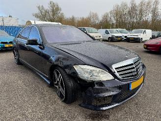 Mercedes S-klasse 500 AMG AUTOMAAT LANG picture 5
