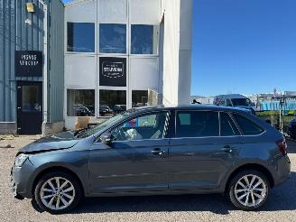 Skoda Rapid 1.0 AUTOMAAT  TSI Greentech Clever picture 2