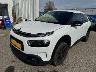 Avarii autoturisme Citroën C4 cactus 1.2 PureTech Shine 2018/12