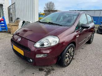 Avarii autoturisme Fiat Punto Evo 0.9 TwinAir Easy 2012/12