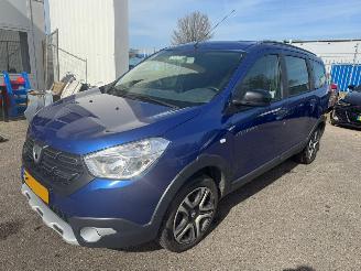 škoda osobní automobily Dacia Lodgy 1.5 dCi S&S Lauréate 7p. 2020/9