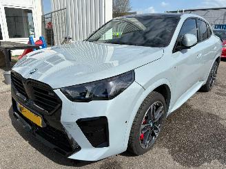 Avarii autoturisme BMW iX2 eDrive20 67 kWh 2025/7