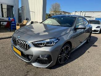 Vaurioauto  passenger cars BMW 2-serie AUTOMAAT Gran Coupé 218i 2024/11