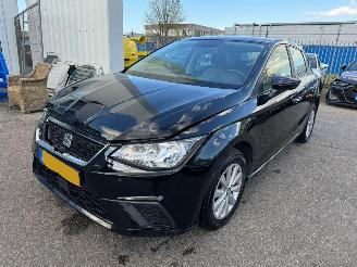 Schadeauto Seat Ibiza 1.0 MPI Reference 2018/2