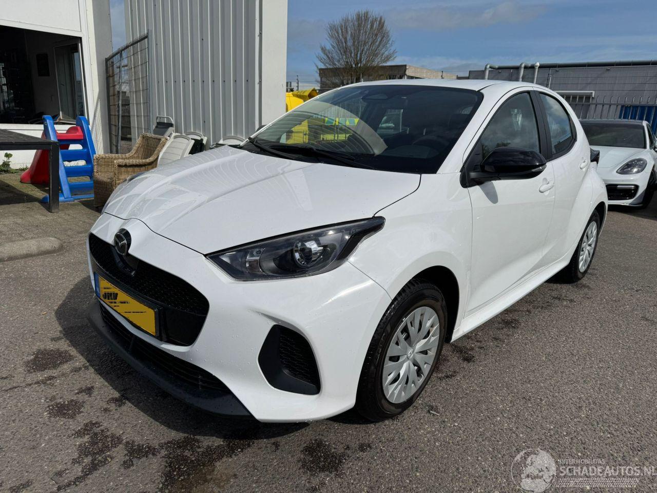 Mazda 2 Hybrid 1.5 Prime-line AUTOMAAT