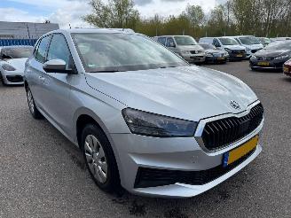 Skoda Fabia 1.0 TSI Ambition BJ 2023 picture 1