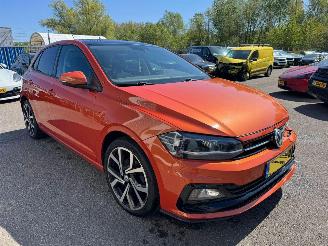 Avarii autoturisme Volkswagen Polo 1.6 TDI Comfortline Business 2018/10