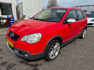 Unfallwagen Volkswagen Polo 1.4-16V Trendline 2009/4