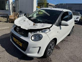 Avarii autoturisme Citroën C1 1.0 VTi Shine 2020/7